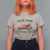 Personalized Christmas Family T Shirt For Women Custom Name Family Farm Christmas Trees Vintage Truck - Wonder Print Shop