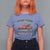 Personalized Christmas Family T Shirt For Women Custom Name Family Farm Christmas Trees Vintage Truck - Wonder Print Shop