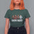 Funny Christmas Bigfoot T Shirt For Women Santa Squad Sasquatch Cosplay Elf Santa Snowman - Wonder Print Shop