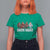 Funny Christmas Bigfoot T Shirt For Women Santa Squad Sasquatch Cosplay Elf Santa Snowman - Wonder Print Shop