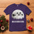Funny Christmas Beers T Shirt Reinbeers Santa Sleigh Moon - Wonder Print Shop