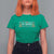 Funny Christmas T Shirt For Women I'm Probably On Santa's List - Wonder Print Shop