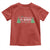 Funny Christmas Toddler T Shirt I'm Probably On Santa's List