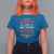 Funny Christmas T Shirt For Women I'm On The Naughty List And I Regret Nothing Mistletoe - Wonder Print Shop