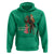 Christmas Creepy Krampus Hoodie Greetings From Gruss Vom Krampus