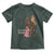 Christmas Creepy Krampus Toddler T Shirt Greetings From Gruss Vom Krampus