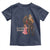 Christmas Creepy Krampus Toddler T Shirt Greetings From Gruss Vom Krampus