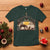 Christmas Western T Shirt True Story Jesus Cowboy Nativity Scene - Wonder Print Shop