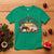 Christmas Western T Shirt True Story Jesus Cowboy Nativity Scene - Wonder Print Shop