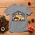 Christmas Western T Shirt True Story Jesus Cowboy Nativity Scene - Wonder Print Shop