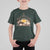 Christmas Western T Shirt For Kid True Story Jesus Cowboy Nativity Scene - Wonder Print Shop