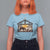Christmas Western T Shirt For Women True Story Jesus Cowboy Nativity Scene - Wonder Print Shop