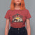 Christmas Western T Shirt For Women True Story Jesus Cowboy Nativity Scene - Wonder Print Shop