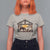 Christmas Western T Shirt For Women True Story Jesus Cowboy Nativity Scene - Wonder Print Shop
