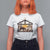 Christmas Western T Shirt For Women True Story Jesus Cowboy Nativity Scene - Wonder Print Shop
