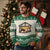 Xmas Western Ugly Christmas Sweater True Story Jesus Cowboy Nativity Scene - Wonder Print Shop