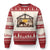 Xmas Western Ugly Christmas Sweater True Story Jesus Cowboy Nativity Scene - Wonder Print Shop