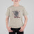 Funny Yule Christmas T Shirt For Kid Dear Santa Just Bring Goats Krampus - Wonder Print Shop
