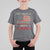 We Have A Constitution Not A King T Shirt For Kid No Kings in America Betsy Ross Flag - Wonder Print Shop
