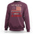 We Have A Constitution Not A King Sweatshirt No Kings in America Betsy Ross Flag - Wonder Print Shop