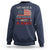 We Have A Constitution Not A King Sweatshirt No Kings in America Betsy Ross Flag - Wonder Print Shop
