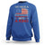 We Have A Constitution Not A King Sweatshirt No Kings in America Betsy Ross Flag - Wonder Print Shop