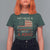 We Have A Constitution Not A King T Shirt For Women No Kings in America Betsy Ross Flag - Wonder Print Shop