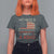 We Have A Constitution Not A King T Shirt For Women No Kings in America Betsy Ross Flag - Wonder Print Shop