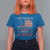 We Have A Constitution Not A King T Shirt For Women No Kings in America Betsy Ross Flag - Wonder Print Shop