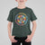 No Kings No Fascists No Tyrants No Nazis T Shirt For Kid Peace Floral Sunflower - Wonder Print Shop