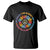 No Kings No Fascists No Tyrants No Nazis T Shirt Peace Floral Sunflower - Wonder Print Shop