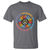 No Kings No Fascists No Tyrants No Nazis T Shirt Peace Floral Sunflower - Wonder Print Shop
