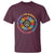 No Kings No Fascists No Tyrants No Nazis T Shirt Peace Floral Sunflower - Wonder Print Shop