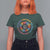 No Kings No Fascists No Tyrants No Nazis T Shirt For Women Peace Floral Sunflower - Wonder Print Shop