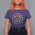 No Kings No Fascists No Tyrants No Nazis T Shirt For Women Peace Floral Sunflower - Wonder Print Shop