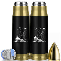 No Kings Bullet Tumbler America Protest Chess Rejecting Kings - Wonder Print Shop