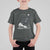 No Kings T Shirt For Kid America Protest Chess Rejecting Kings - Wonder Print Shop