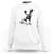 No Kings Sweatshirt America Protest Chess Rejecting Kings - Wonder Print Shop