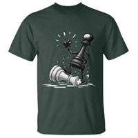 No Kings T Shirt America Protest Chess Rejecting Kings - Wonder Print Shop