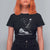 No Kings T Shirt For Women America Protest Chess Rejecting Kings - Wonder Print Shop