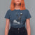 No Kings T Shirt For Women America Protest Chess Rejecting Kings - Wonder Print Shop
