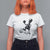 No Kings T Shirt For Women America Protest Chess Rejecting Kings - Wonder Print Shop