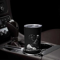 No Kings Tumbler Cup America Protest Chess Rejecting Kings - Wonder Print Shop