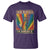 Funny No Kings In America LGBT T Shirt Retro Statue Of Liberty - Wonder Print Shop