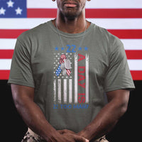 Veteran Suicide Awareness T Shirt 22 A Day Is 22 Too Many American Flag - Wonder Print Shop