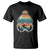 Skiing Mountain Retro Ski Goggles Winter Sport T Shirt - Wonder Print Shop