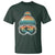 Skiing Mountain Retro Ski Goggles Winter Sport T Shirt - Wonder Print Shop