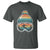 Skiing Mountain Retro Ski Goggles Winter Sport T Shirt - Wonder Print Shop