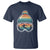 Skiing Mountain Retro Ski Goggles Winter Sport T Shirt - Wonder Print Shop