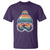 Skiing Mountain Retro Ski Goggles Winter Sport T Shirt - Wonder Print Shop